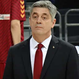 Portrait of Oktay Mahmuti