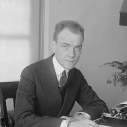 Portrait of Earl Carroll