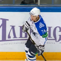 Portrait of Alexander Korolyuk