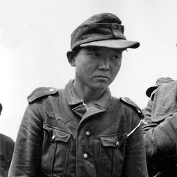Portrait of Yang Kyoungjong
