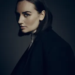 Portrait of Meg Mac