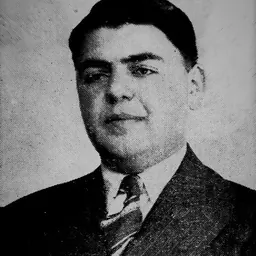 Portrait of Qazi Muhammad Essa