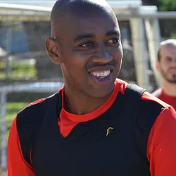 Portrait of Gélson Fernandes