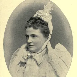 Portrait of Emilia, Lady Dilke
