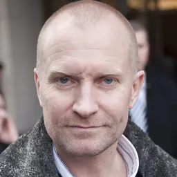 Portrait of Ulrich Thomsen