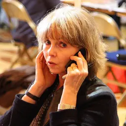Portrait of Lalla Ward