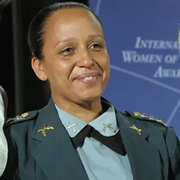Portrait of Pricilla de Oliveira Azevedo