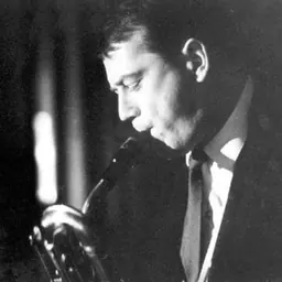 Portrait of Lars Gullin