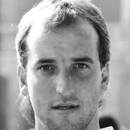 Portrait of Harald Krämer