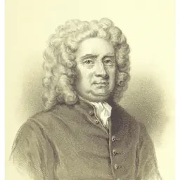 Portrait of Thomas Southerne