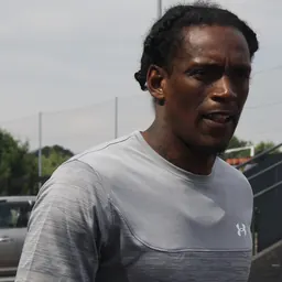 Portrait of Nile Ranger