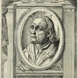 Portrait of Simone del Pollaiolo