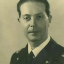 Portrait of Ernesto Forza