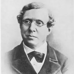 Portrait of Henry Deacon