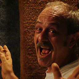 Portrait of Miguel Zavaleta