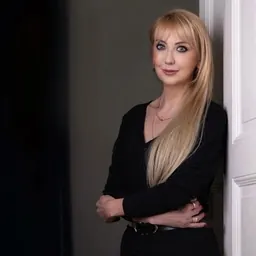 Portrait of Joanna Marszałek-Kawa