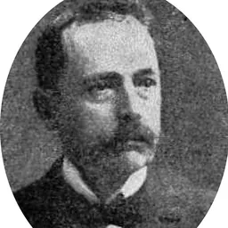 Portrait of William G. Tracy