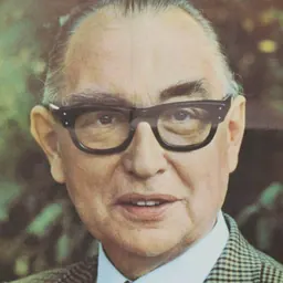 Portrait of Paul Mikat
