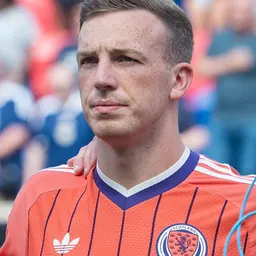 Portrait of Lewis Ferguson