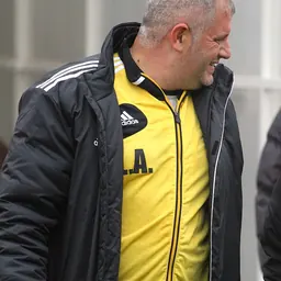 Portrait of Lilcho Arsov