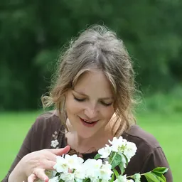 Portrait of Hedvig Hanson