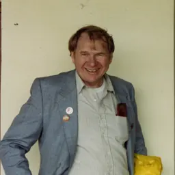 Portrait of Robert J. Behnke