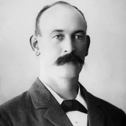 Portrait of Matthew Keeffe