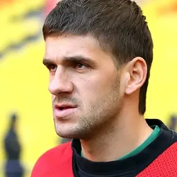 Portrait of Nemanja Tubić