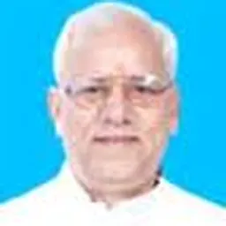 Portrait of Gorakh Nath Pandey