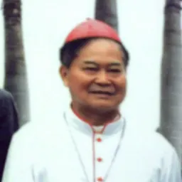 Portrait of Peter Liu Cheng-chung