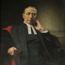 Portrait of Henry Julian White