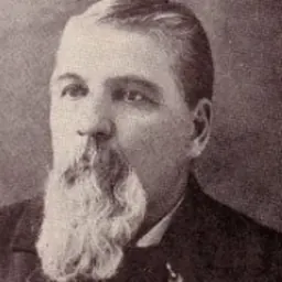 Portrait of William J. Carson