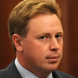 Portrait of Dmitriy Ovsyannikov