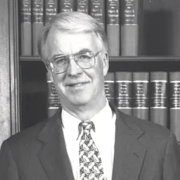 Portrait of Edward Gramlich