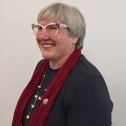 Portrait of Heike Engelhardt