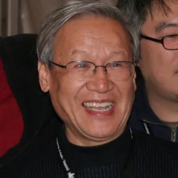 Portrait of Xie Fei