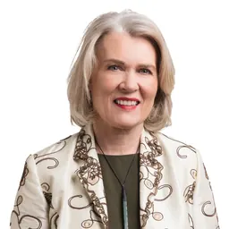 Portrait of Ingrid Leary