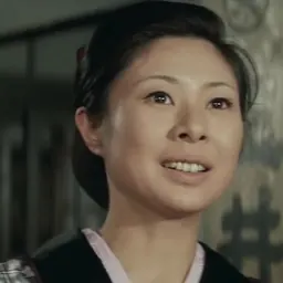 Portrait of Tamao Nakamura