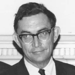 Portrait of Charles E. Lee