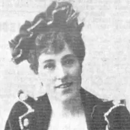 Portrait of Florence Maude Young
