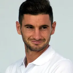 Portrait of Lucas Alario