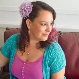 Portrait of Maya Chinchilla