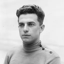 Portrait of André Raynaud