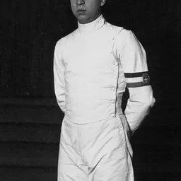Portrait of Gustavo Marzi