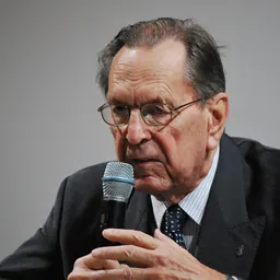 Portrait of Max Jakobson