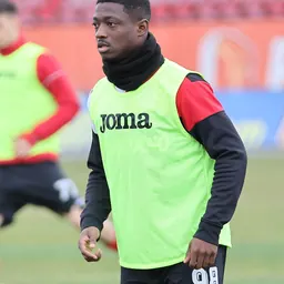 Portrait of Steve Traoré
