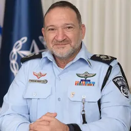 Portrait of Yaakov Shabtai
