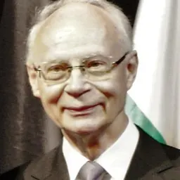 Portrait of Hans Joachim Meyer