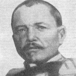 Portrait of Emanuil Manolov