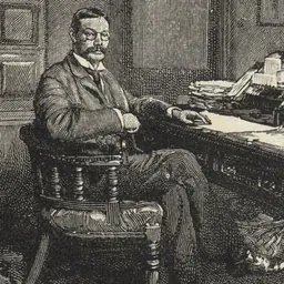 Portrait of Herbert Greenhough Smith